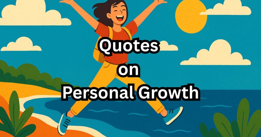Quotes on Personal Growth