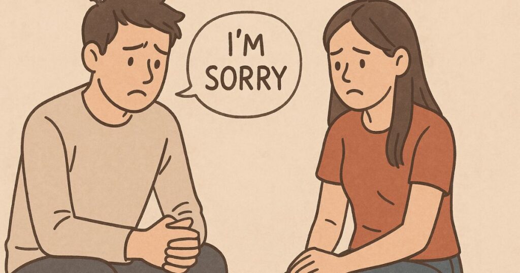 Understanding the Importance of an Apology