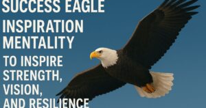 50 Success Eagle Inspiration Quotes Mentality To Inspire Strength, Vision, And Resilience