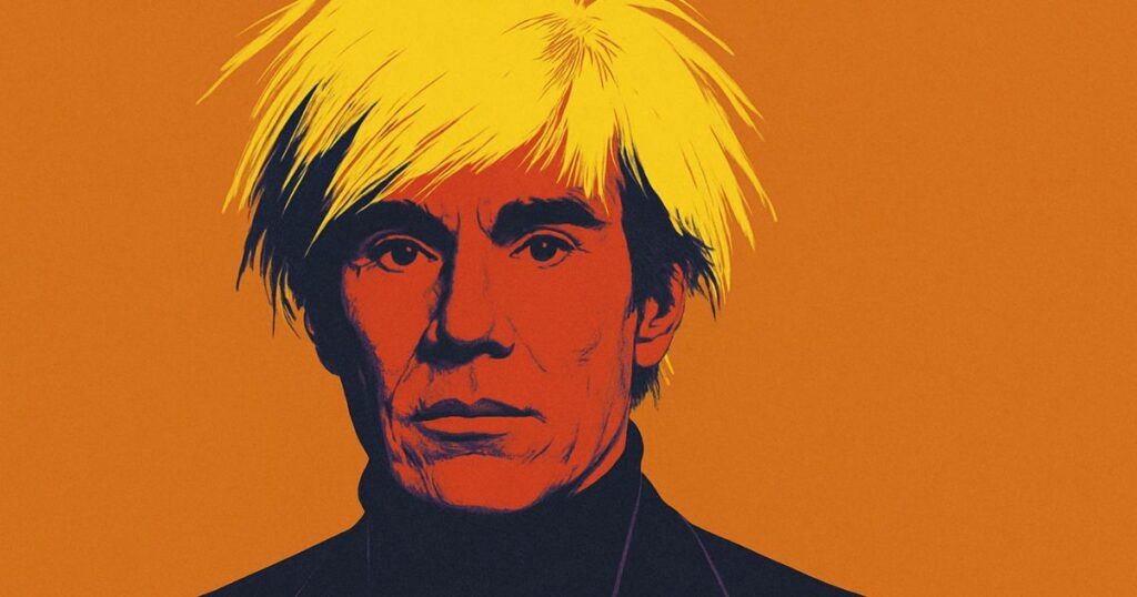 Andy Warhol Quotes About Art
