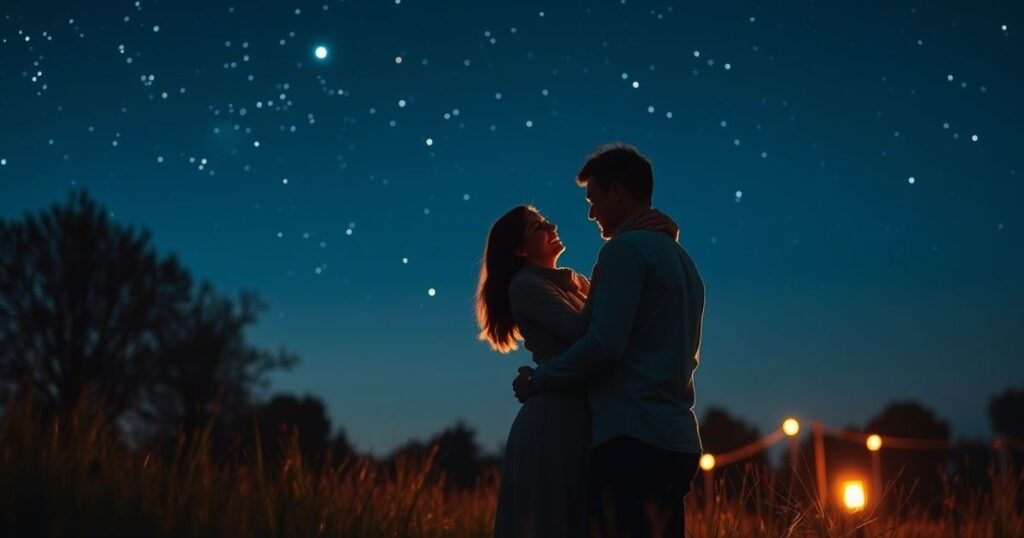 Embracing the Night