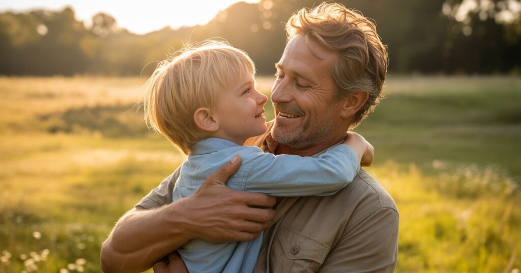 Heart Touching Good Morning Quotes For Father