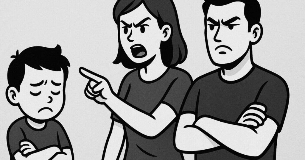 How To Deal With Bad Parents