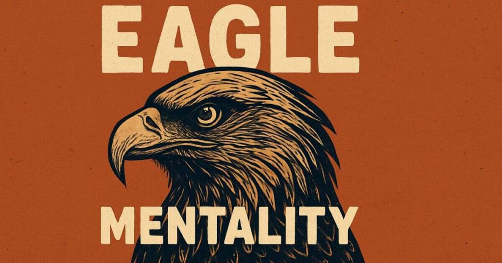 Original Success Eagle Inspiration Quotes