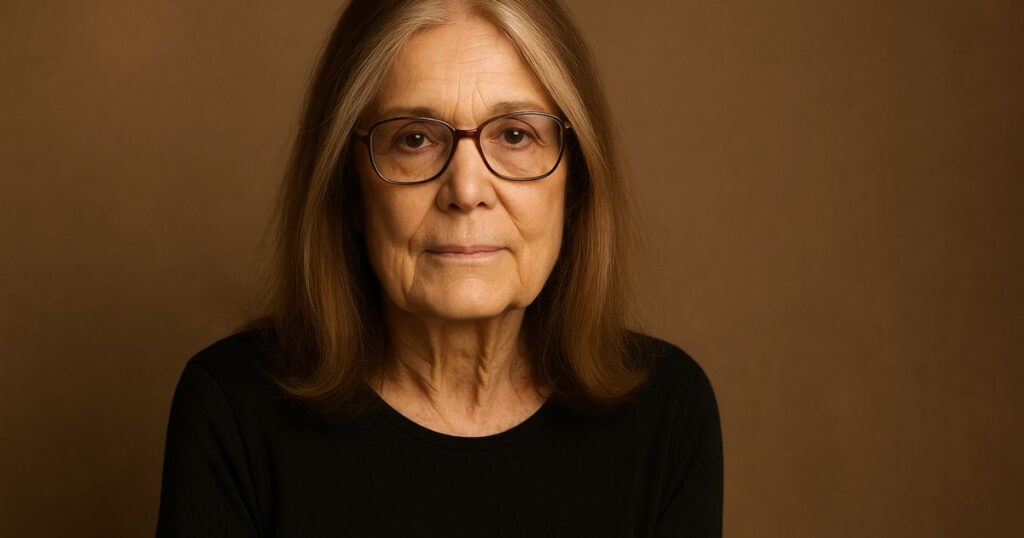 Gloria Steinem Quotes