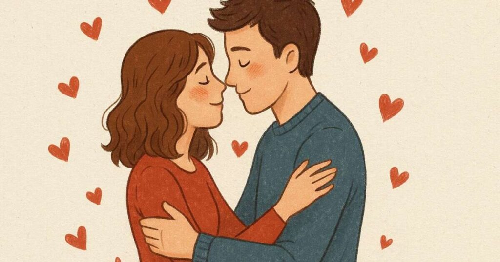 Romantic Thank You for Saving Me Quotes