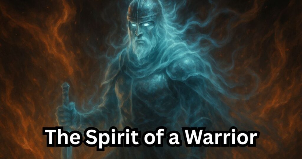 The Spirit of a Warrior