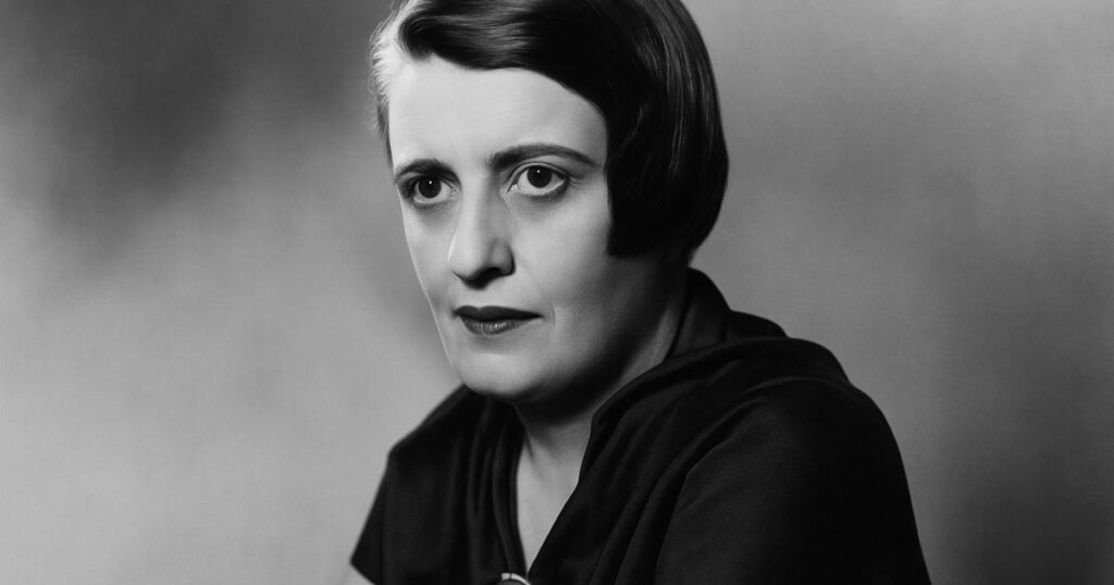 Top 10 Ayn Rand Quotes