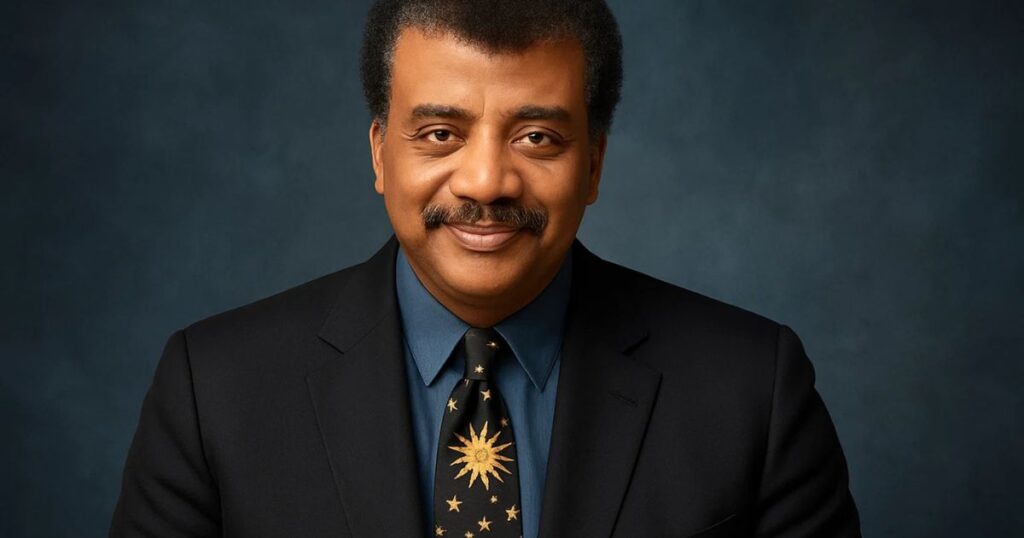 Who Is Neil deGrasse Tyson?