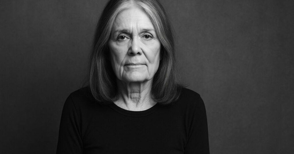 Who is Gloria Steinem?