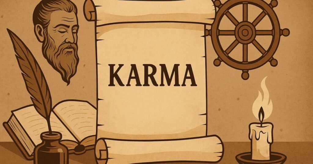 Wise Quotes On Karma