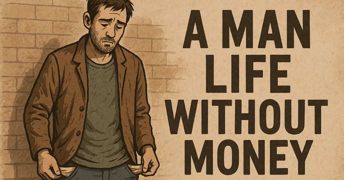 190+ A Man Life Without Money Quotes