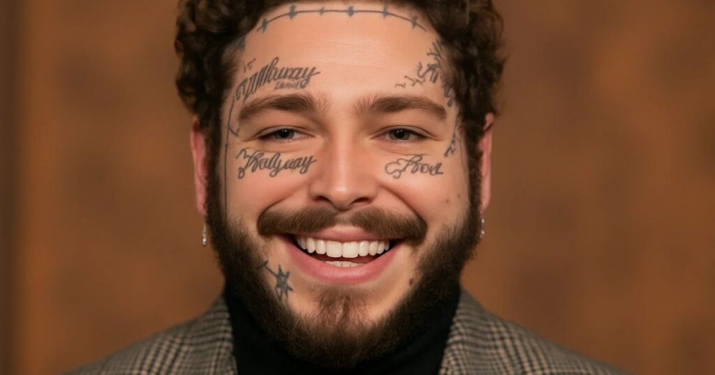 Best Post Malone Lyrics