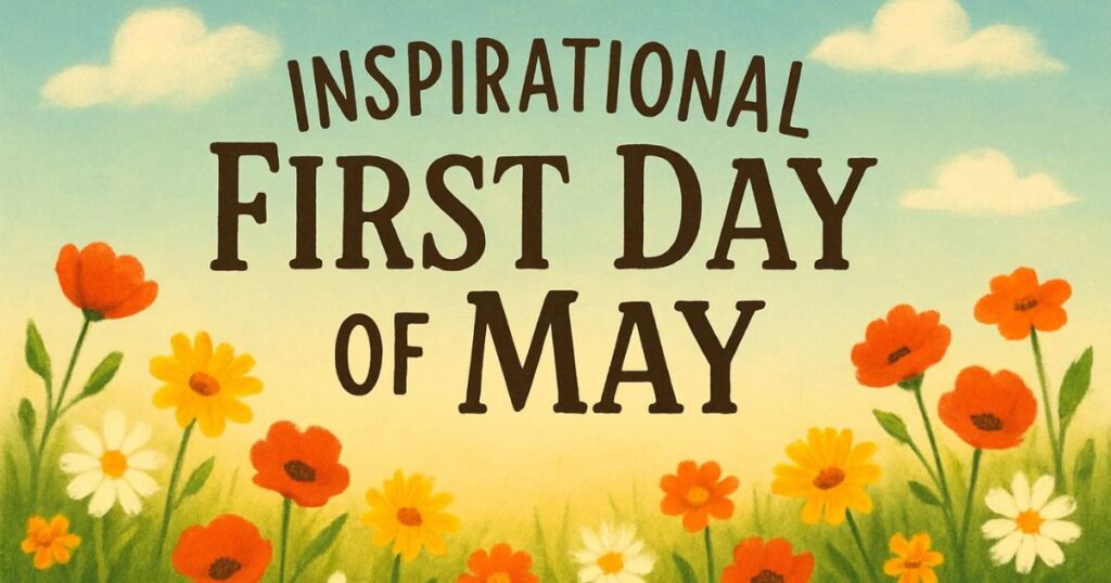 First Day Of May Quotes