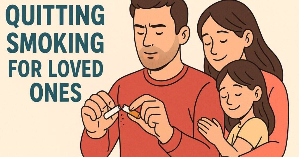 Quitting Smoking Quotes for Loved Ones