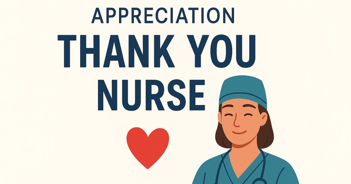 Top 30+ Appreciation Thank You Nurse Quotes to Express Gratitude With Writing Tips