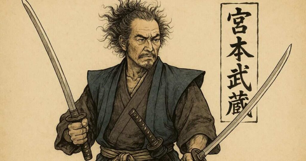 Who Was Miyamoto Musashi?